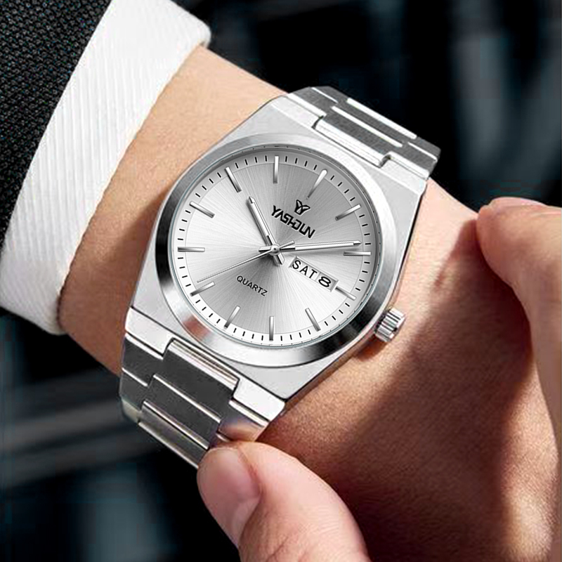 Top Brand Luxury Stainless Ste - Luxury Watch Investment 评论和价格