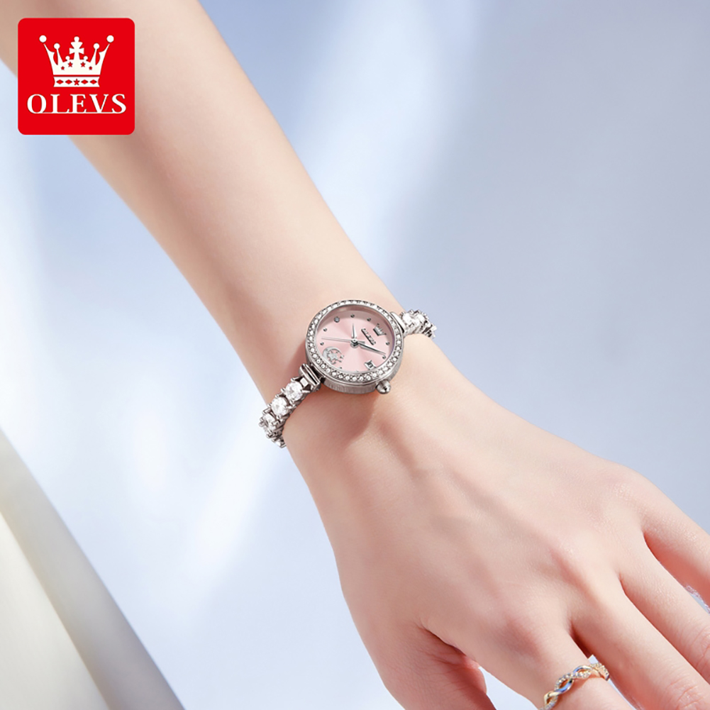 OLEVS 2998 Brand Original Auth - Luxury Watch Brand 评论和价格