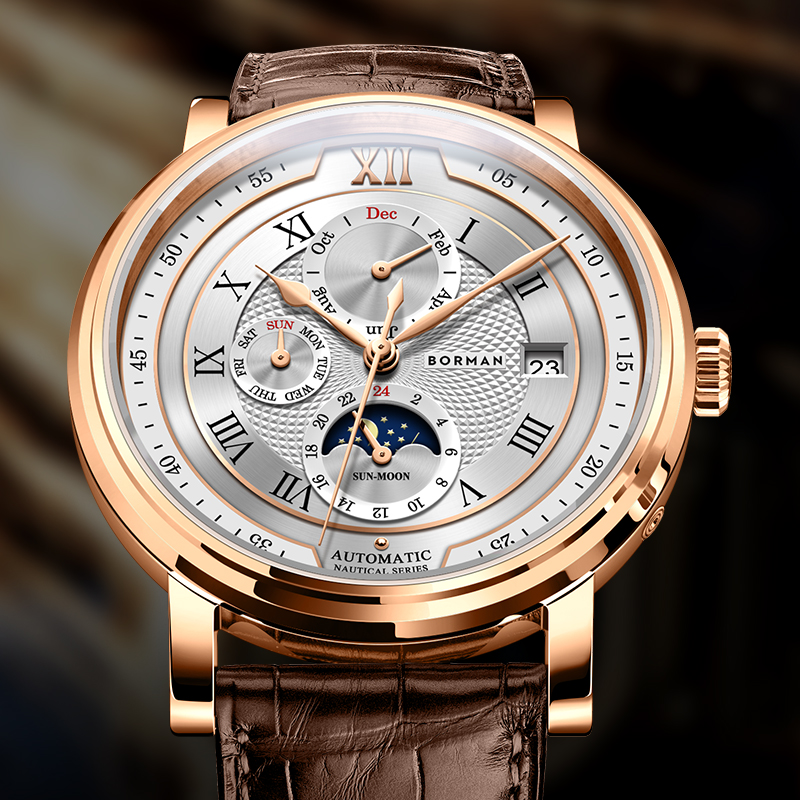 Luxury Brand Switzerland BORMA - Luxury Watch On Sale 评论和价格