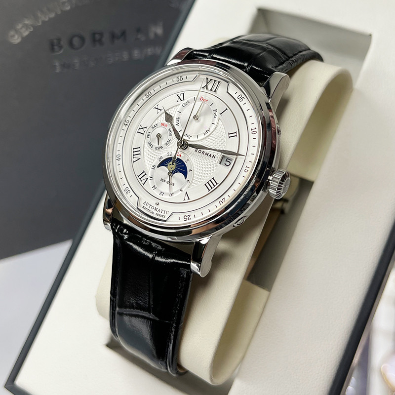 Luxury Brand Switzerland BORMA - Luxury Watch On Sale 评论和价格