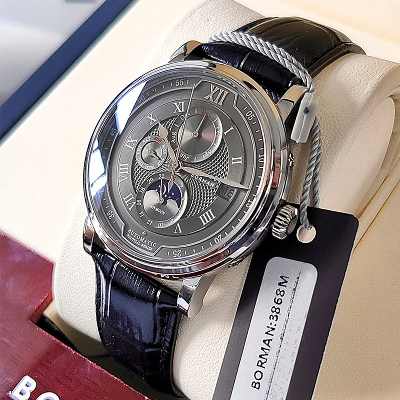 Luxury Brand Switzerland BORMA - Luxury Watch On Sale 评论和价格