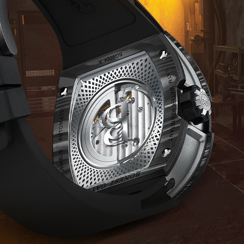 BONEST GATTI Men's Mechanical  - Luxury Watch Second Hand 评论和价格