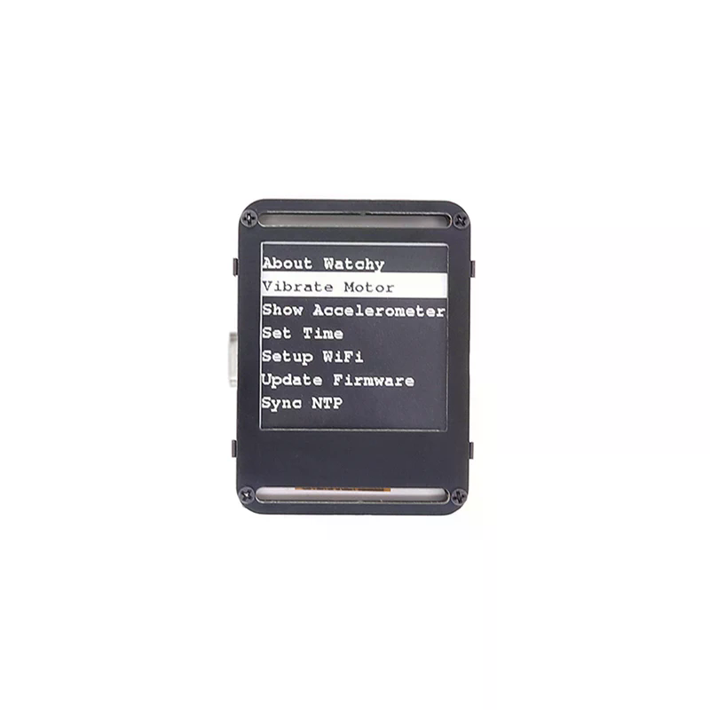 Code Your Own Smart Watch! Wat - Regulator Display Watch 评论和价格