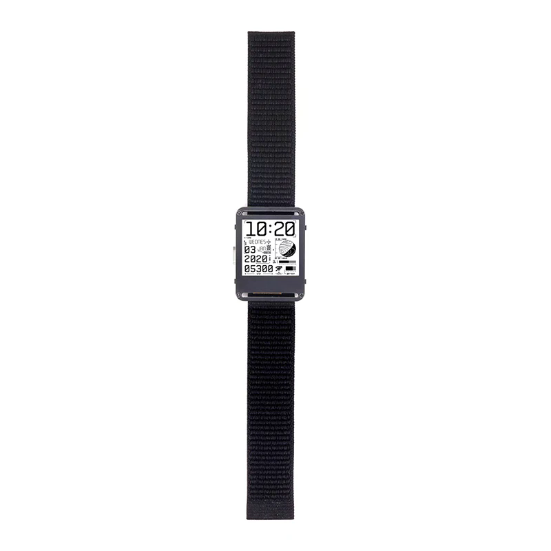 Code Your Own Smart Watch! Wat - Regulator Display Watch 评论和价格