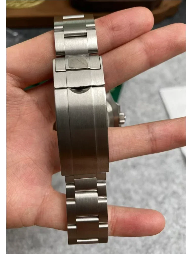 Oyster Bracelet 904L Stainless - Rolex Watch Submariner 评论和价格