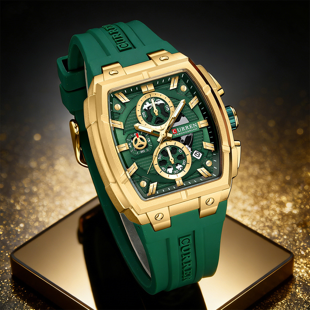 CURREN Luxury Vintage Watch fo - Luxury Watch Men 评论和价格
