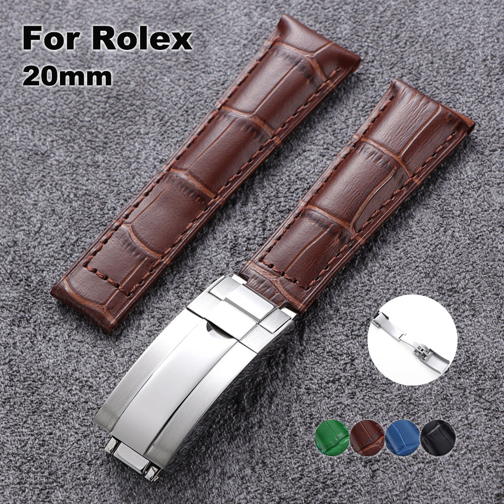 20mm Watch Bands for Rolex SUB - Rolex Watch Submariner 评论和价格