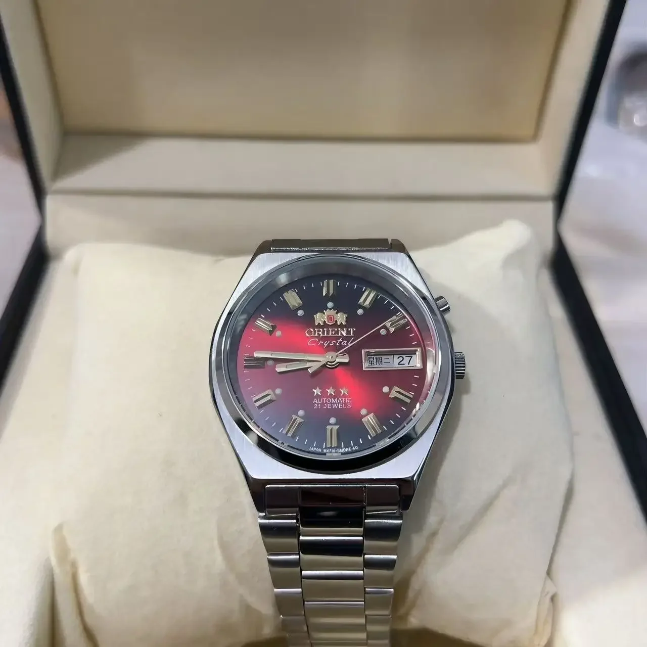 DFDG 35MM Unisex Mechanical Wa - Seiko Watch Presage 评论和价格