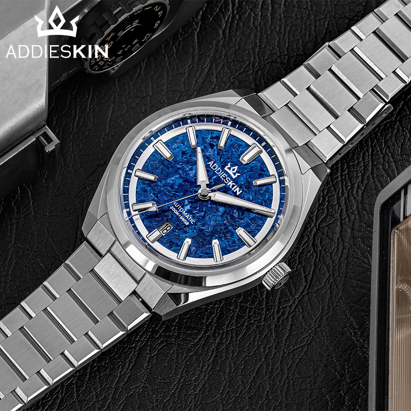AddiesKIN K006 Men Watch 9015  - Luxury Watch Second Hand 评论和价格