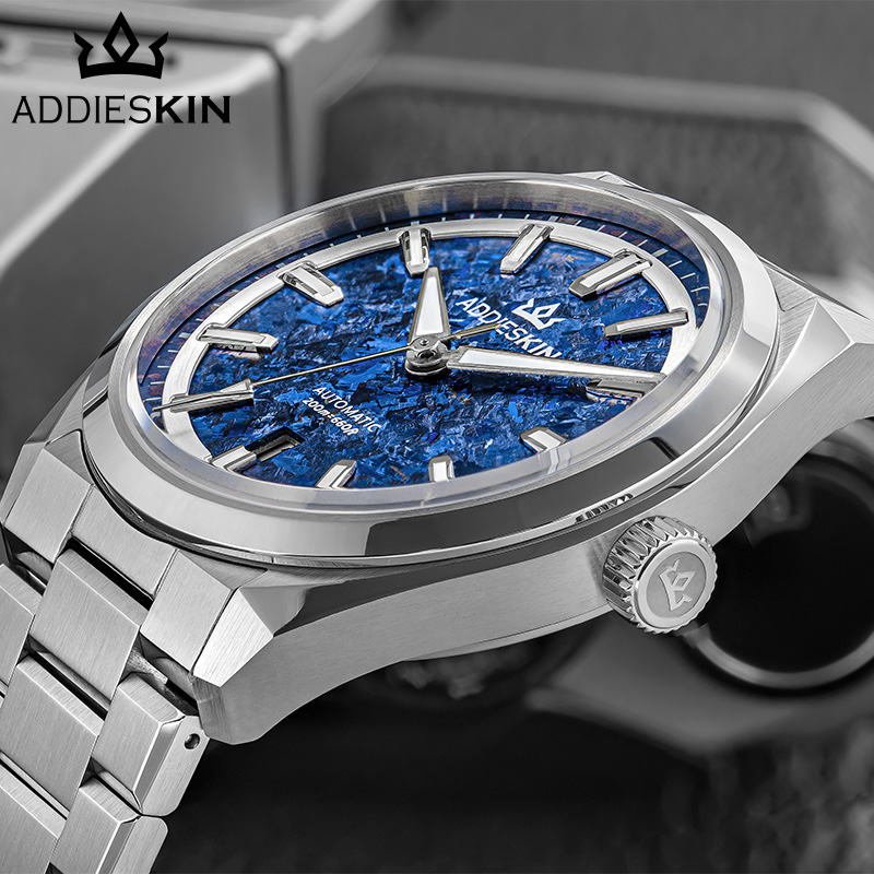 AddiesKIN K006 Men Watch 9015  - Luxury Watch Second Hand 评论和价格