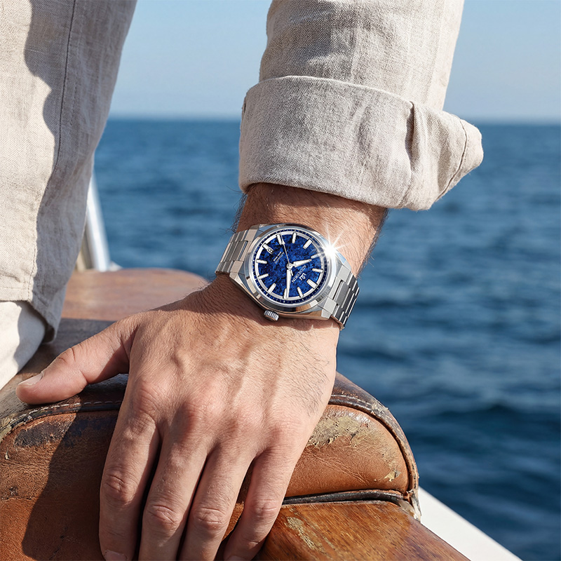 AddiesKIN K006 Men Watch 9015  - Luxury Watch Second Hand 评论和价格