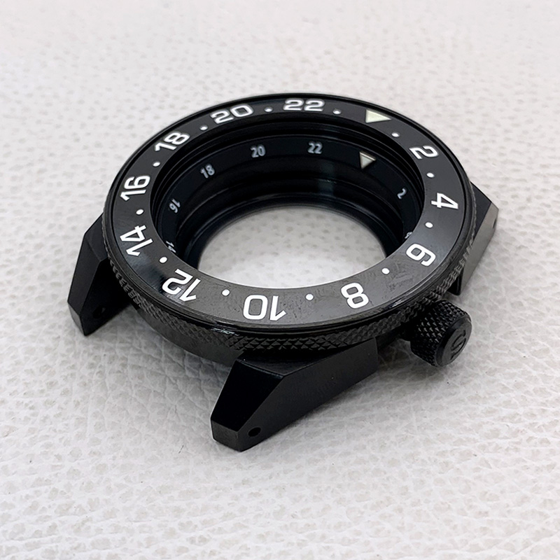 Mod Black King Samurai Case Fi - Citizen Watch Tsuyosa 评论和价格