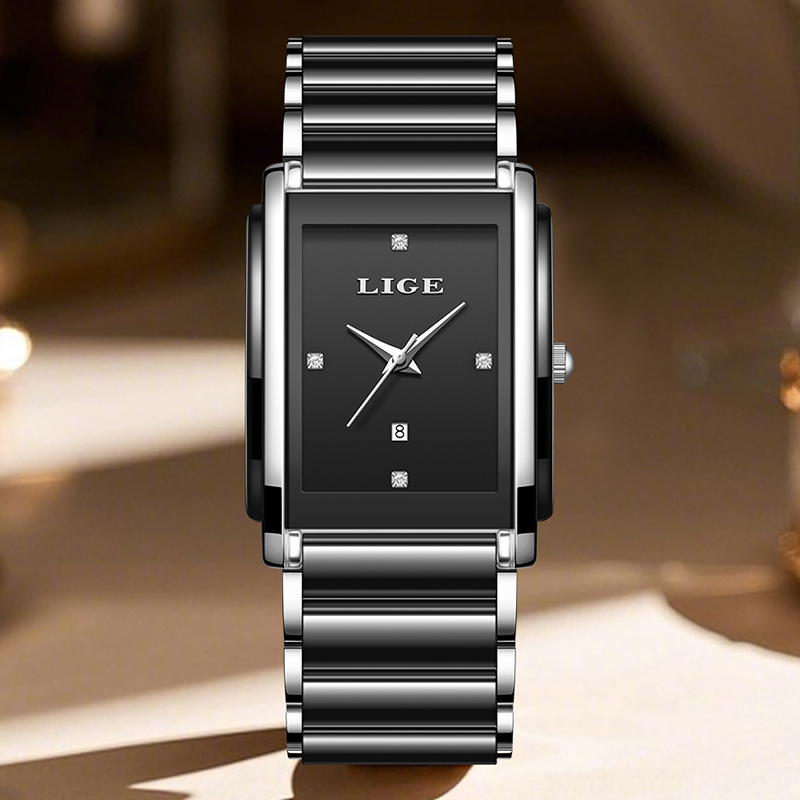 LIGE New Luxury Women Watches  - Luxury Watch For Sale 评论和价格
