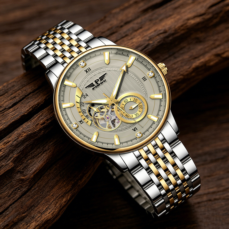 PINDU Luxury Men's Watch Vinta - Luxury Watch Second Hand 评论和价格