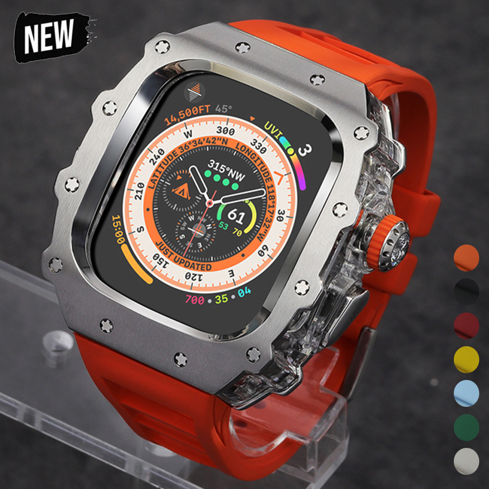 Luxury Modification Kit For Ap - Luxury Watch Apple 评论和价格