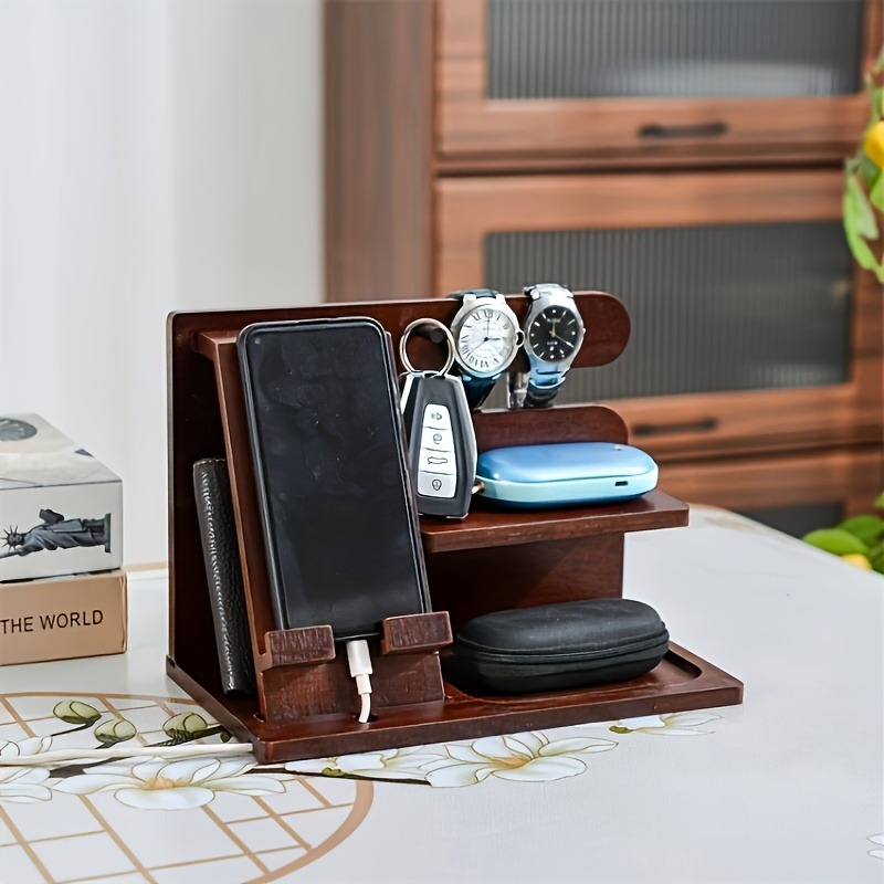 Light Luxury Wooden Walnut Sto - Luxury Watch House 评论和价格