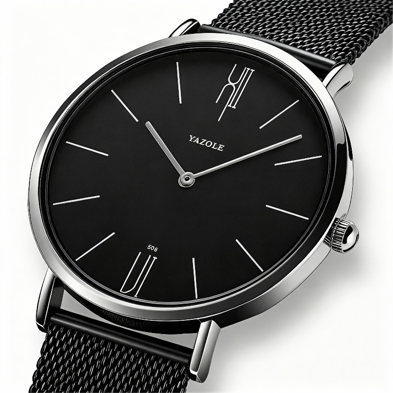 Fashion Simple Men Watch TOP B - Luxury Watch Investment 评论和价格