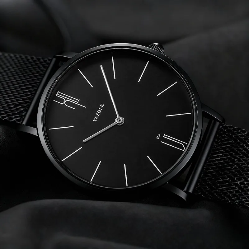 Fashion Simple Men Watch TOP B - Luxury Watch Investment 评论和价格