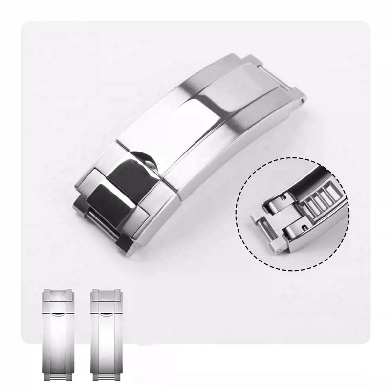16*9mm Stainless steel Slider  - Rolex Watch Submariner 评论和价格