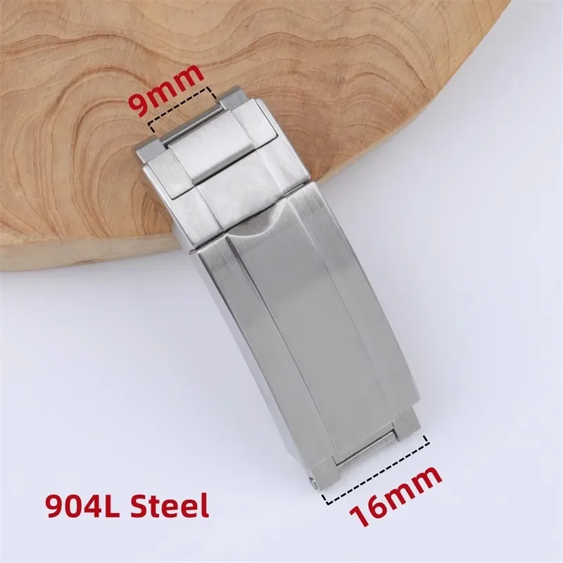 16*9mm Stainless steel Slider  - Rolex Watch Submariner 评论和价格