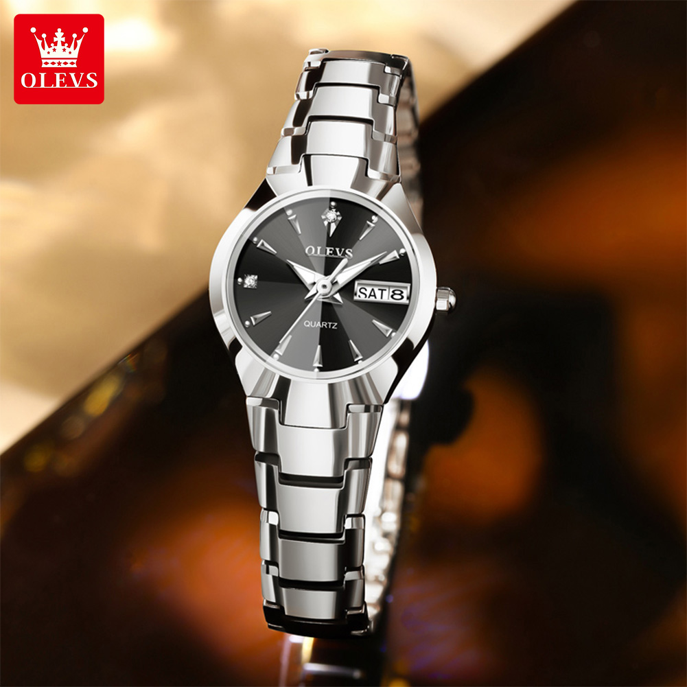 OLEVS Ladies Watch 8697 Luxury - Luxury Watch & Jewellery 评论和价格