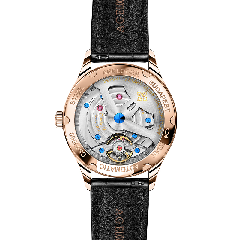AGELOCER Original Budapest Wat - Luxury Watch On Sale 评论和价格