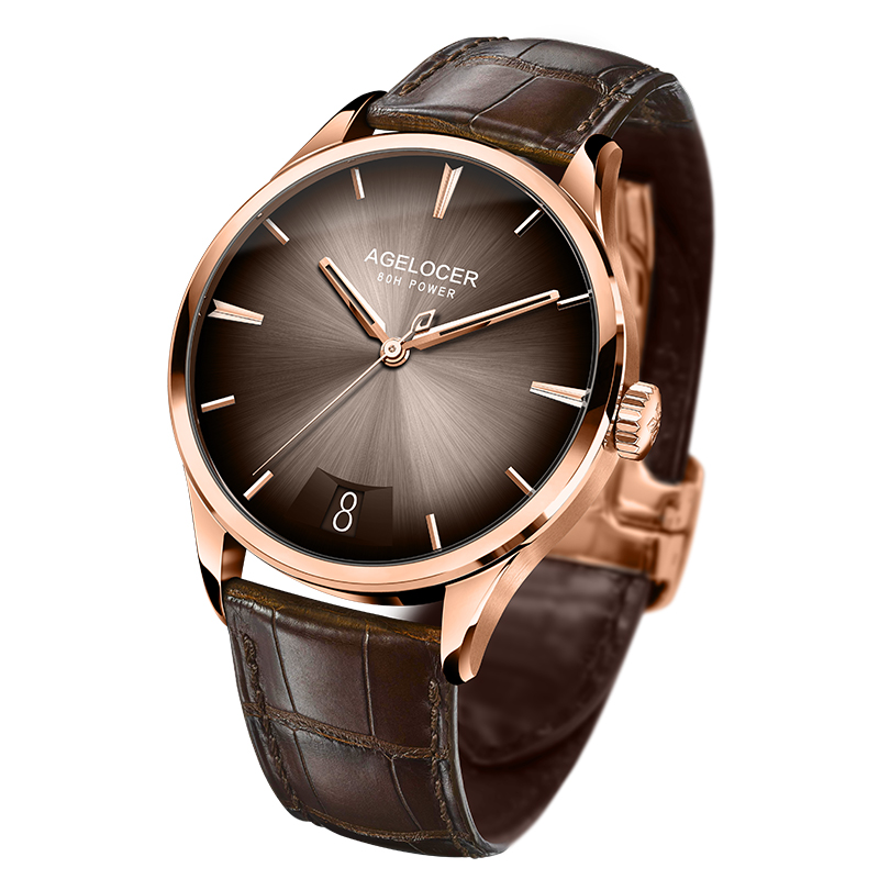 AGELOCER Original Budapest Wat - Luxury Watch On Sale 评论和价格