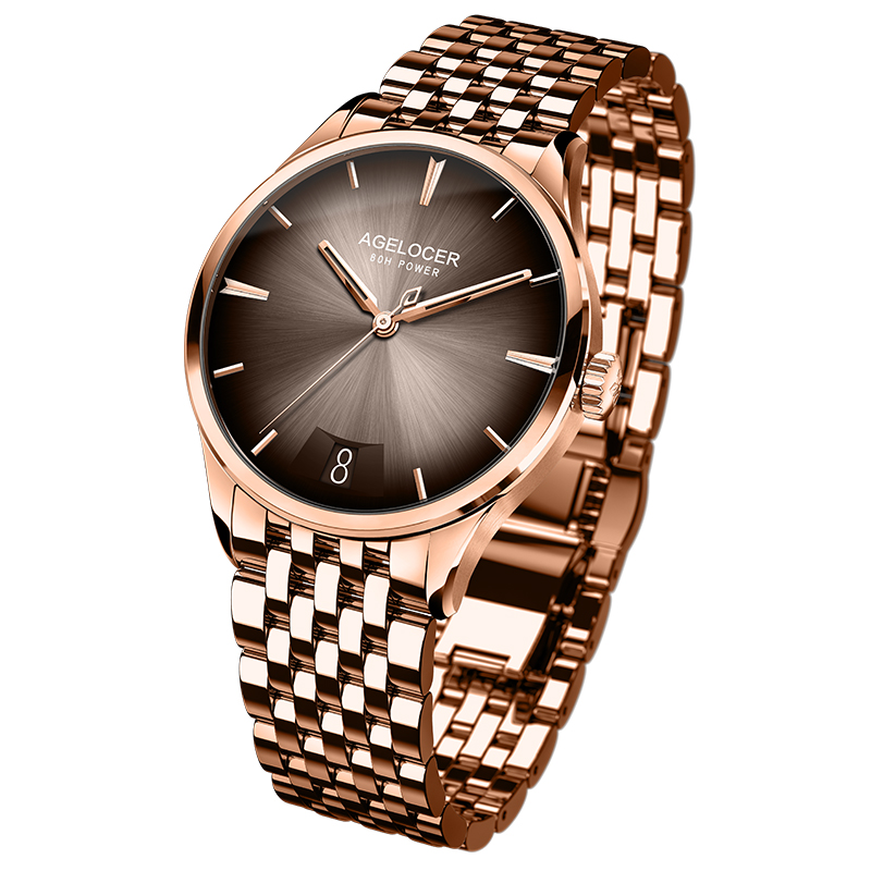 AGELOCER Original Budapest Wat - Luxury Watch On Sale 评论和价格