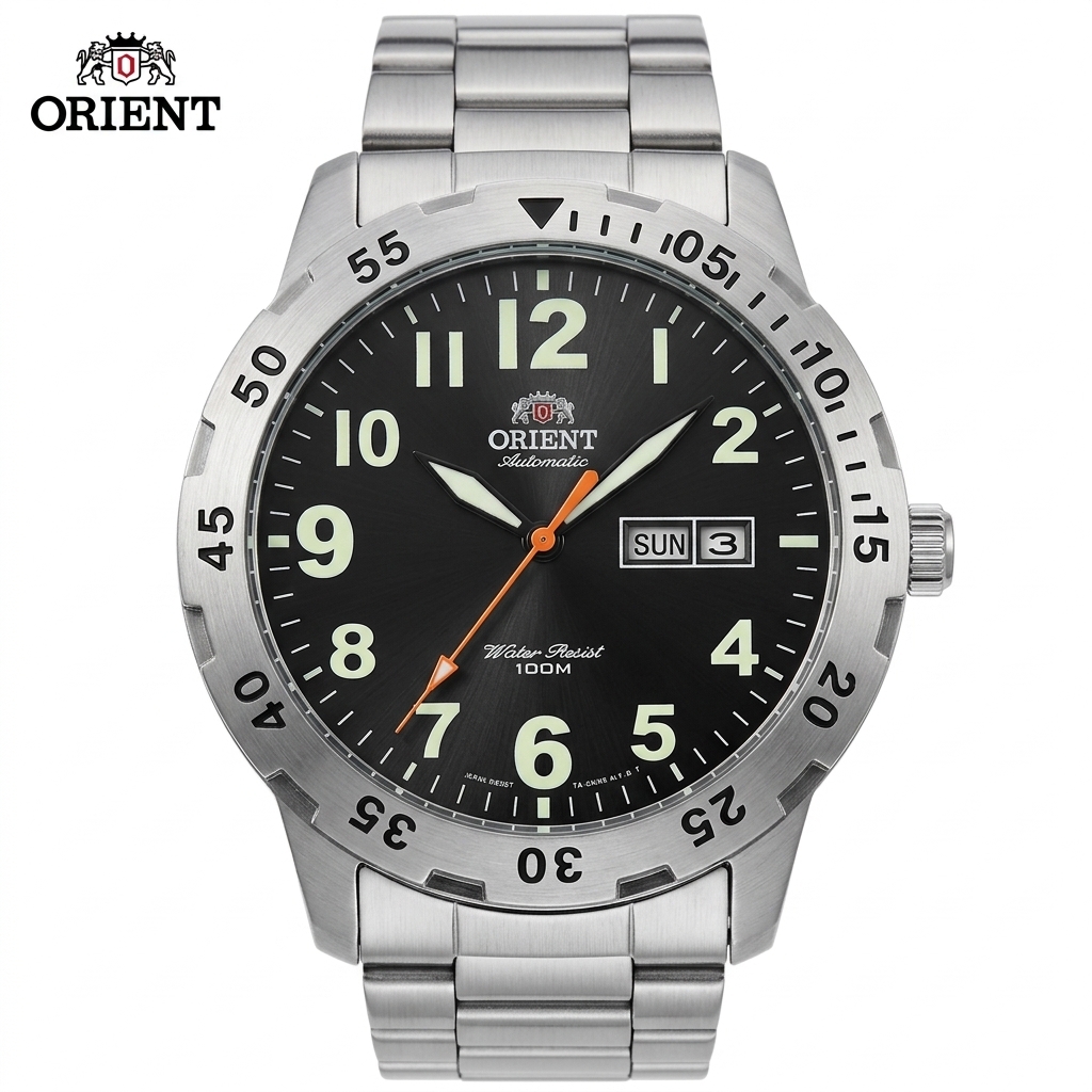 Orient Japanese Automatic Wris - Luxury Watch On Sale 评论和价格