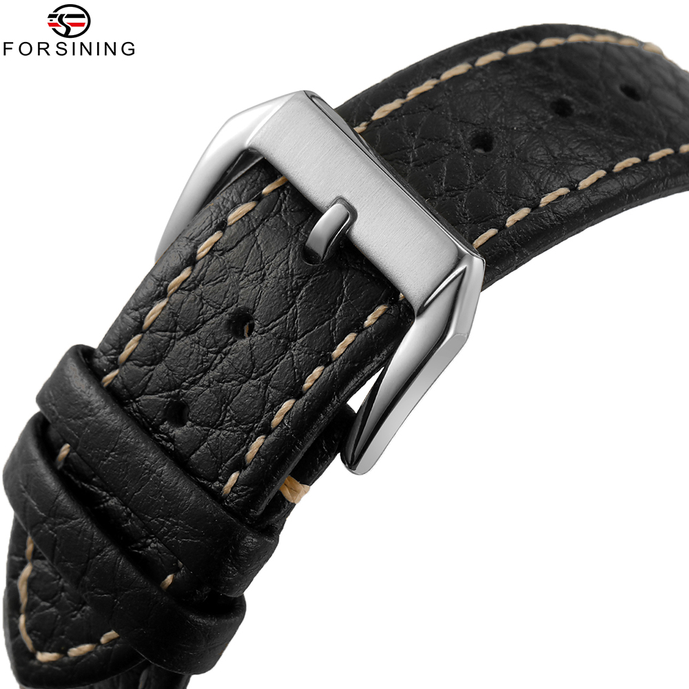 Forsining Retro New Luxury Men - Luxury Watch On Sale 评论和价格