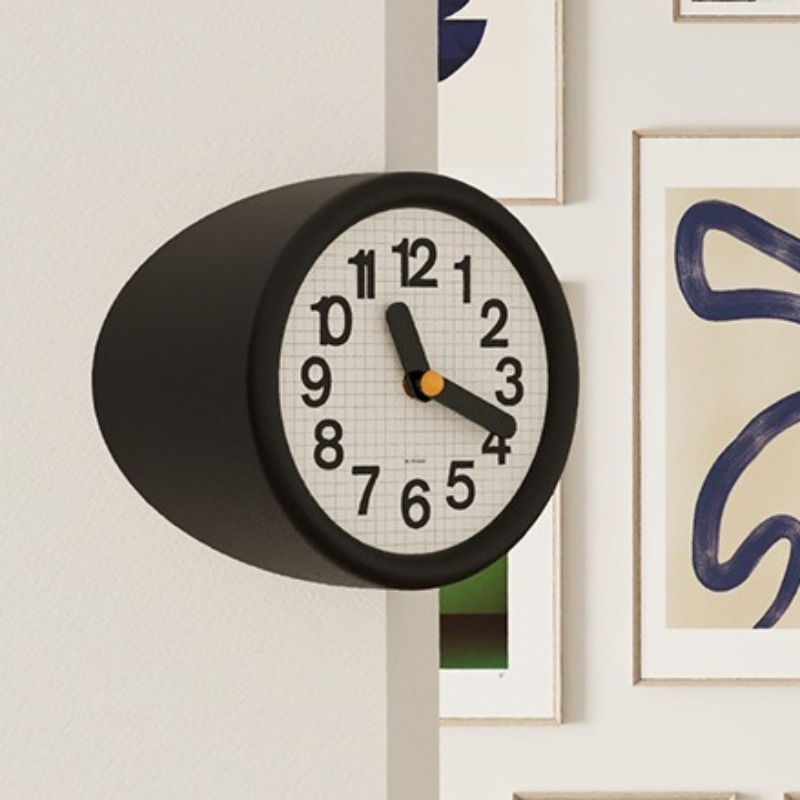 Corner Wall Clock Decorative W - Luxury Watch Wall Clock 评论和价格