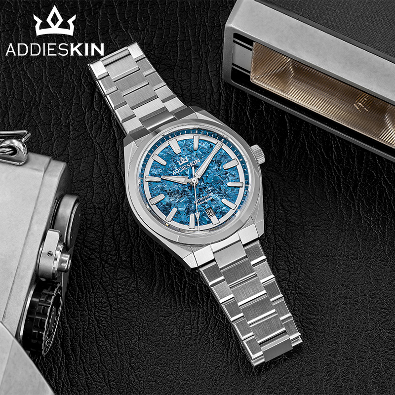 AddiesKin K006 Blue Crystalliz - Luxury Watch Second Hand 评论和价格