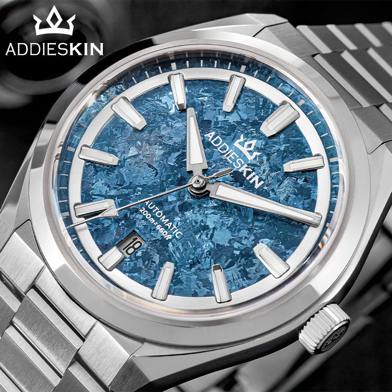 AddiesKin K006 Blue Crystalliz - Luxury Watch Second Hand 评论和价格