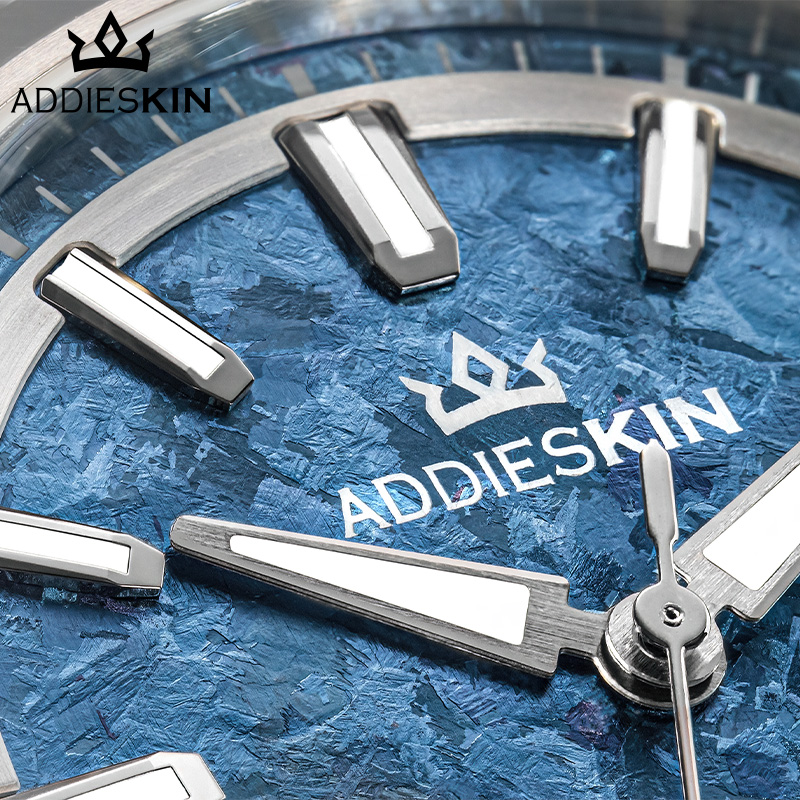 AddiesKin K006 Blue Crystalliz - Luxury Watch Second Hand 评论和价格