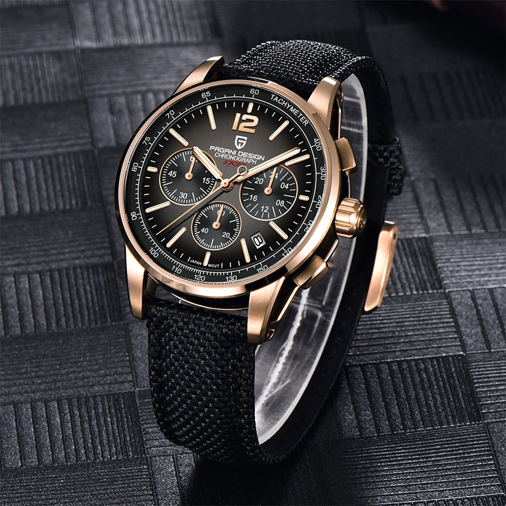 PAGANI DESIGN New Mens Watch 4 - Luxury Watch Wallpaper 评论和价格