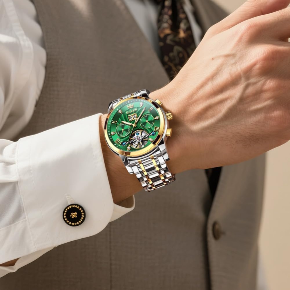Analog Quartz Luxury Diamond W - Luxury Watch Image 评论和价格