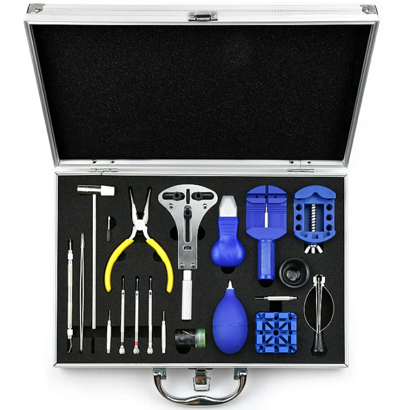 Watch Repair Tool Kit Watch Li - Luxury Watch Cleaning Kit 评论和价格