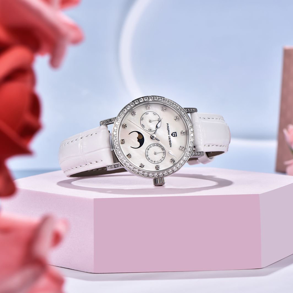 PAGANI DESIGN Women Quartz Wat - Luxury Watch & Jewellery 评论和价格