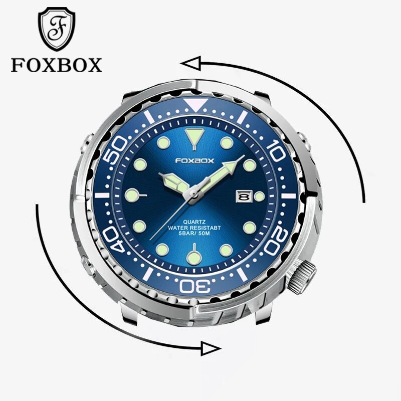 2024 Casual Men Watches for Me - Citizen Watch Tsuyosa 评论和价格