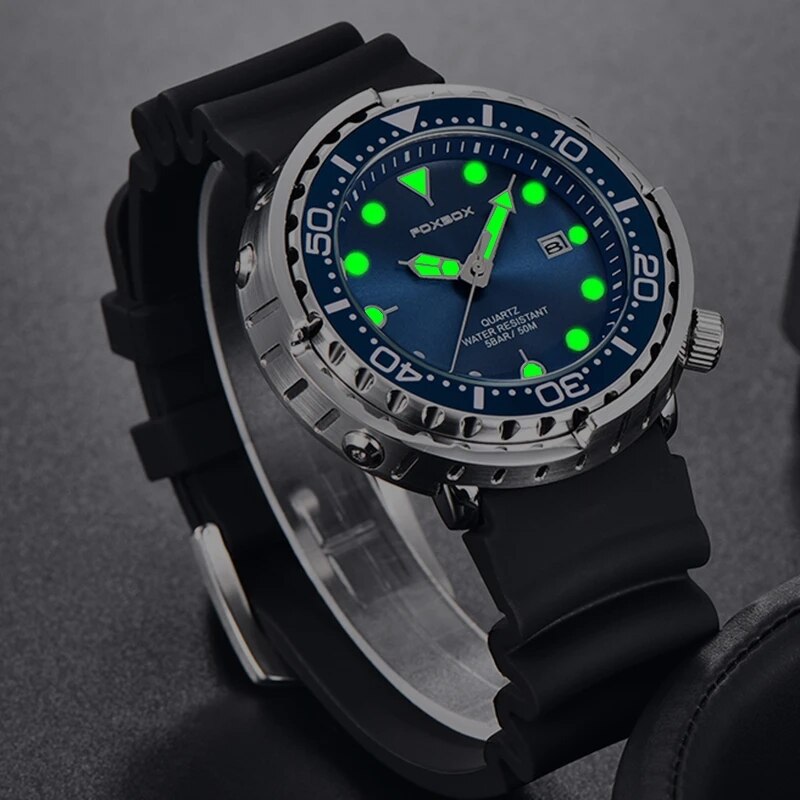 2024 Casual Men Watches for Me - Citizen Watch Tsuyosa 评论和价格
