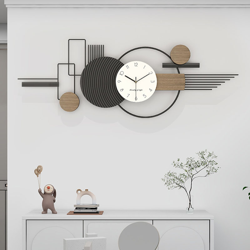 Large Modern Minimalist Wall C - Luxury Watch House 评论和价格