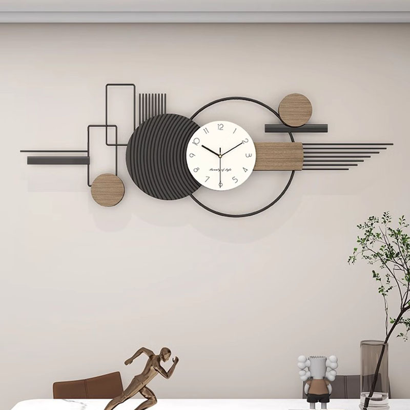 Large Modern Minimalist Wall C - Luxury Watch House 评论和价格