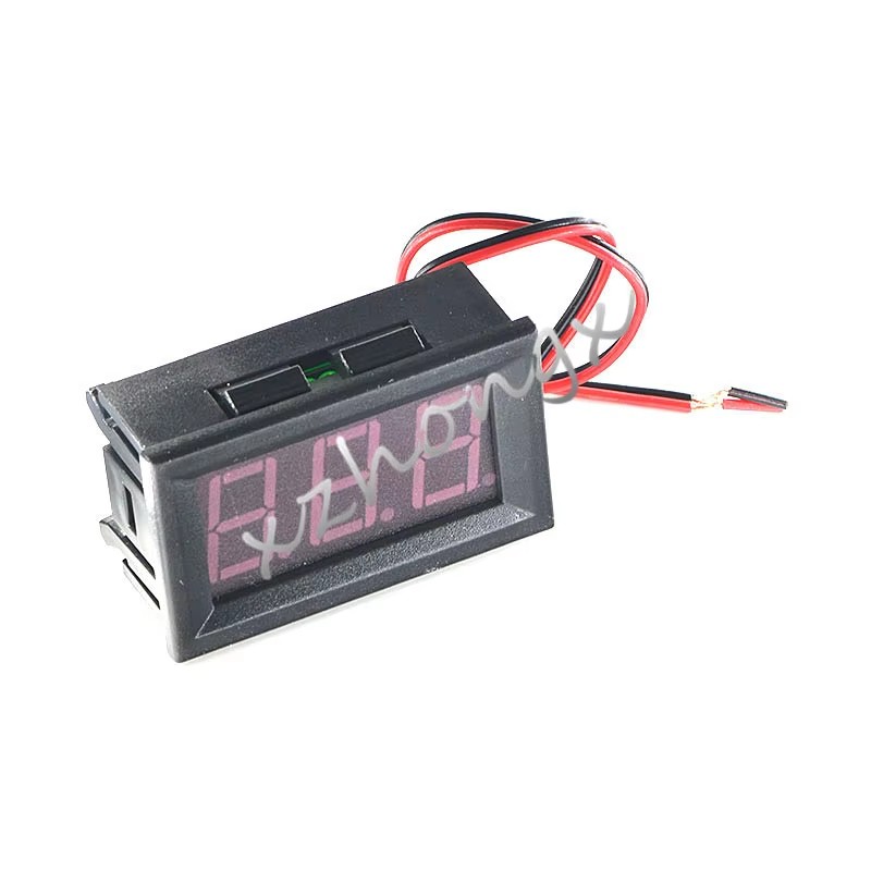 Two-wire DC5V-120VDC Digital D - Regulator Display Watch 评论和价格