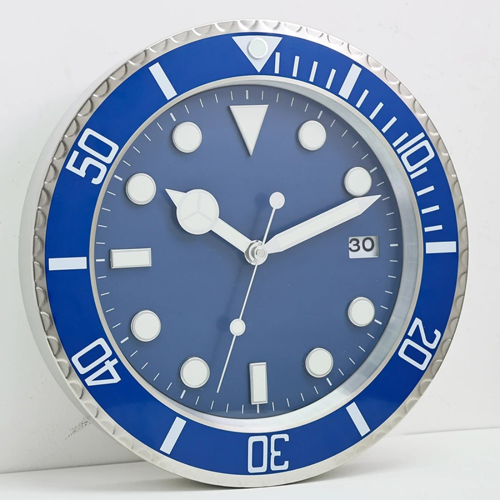 34cm Luxury Creative Wall Cloc - Luxury Watch House 评论和价格
