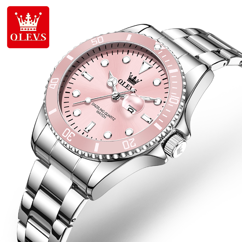 OLEVS Luxury Quartz Women's Wa - Luxury Watch For Sale 评论和价格