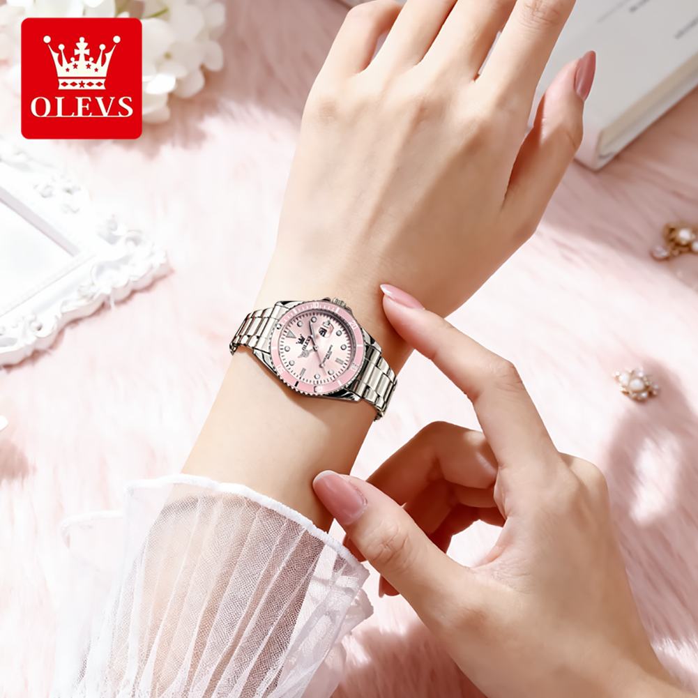 OLEVS Luxury Quartz Women's Wa - Luxury Watch For Sale 评论和价格