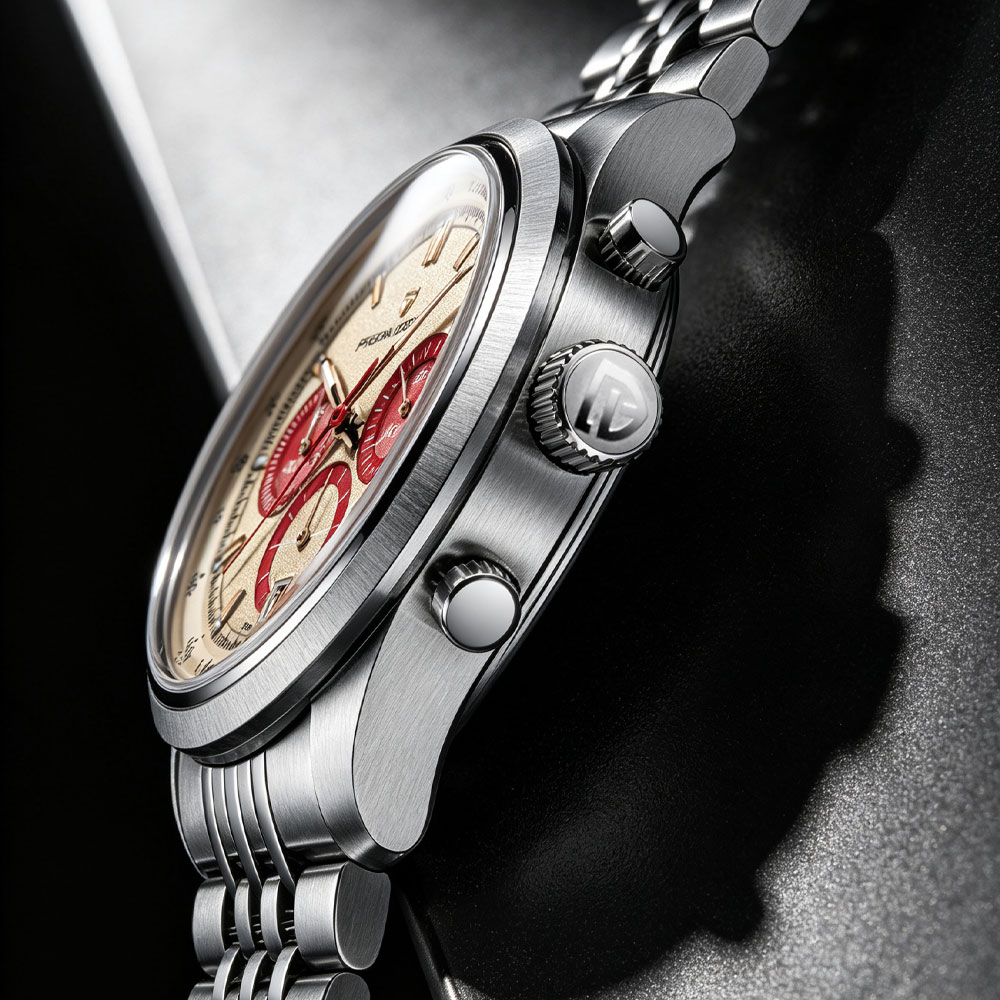 PAGANI DESIGN New Men Watch Lu - Luxury Watch Men 评论和价格