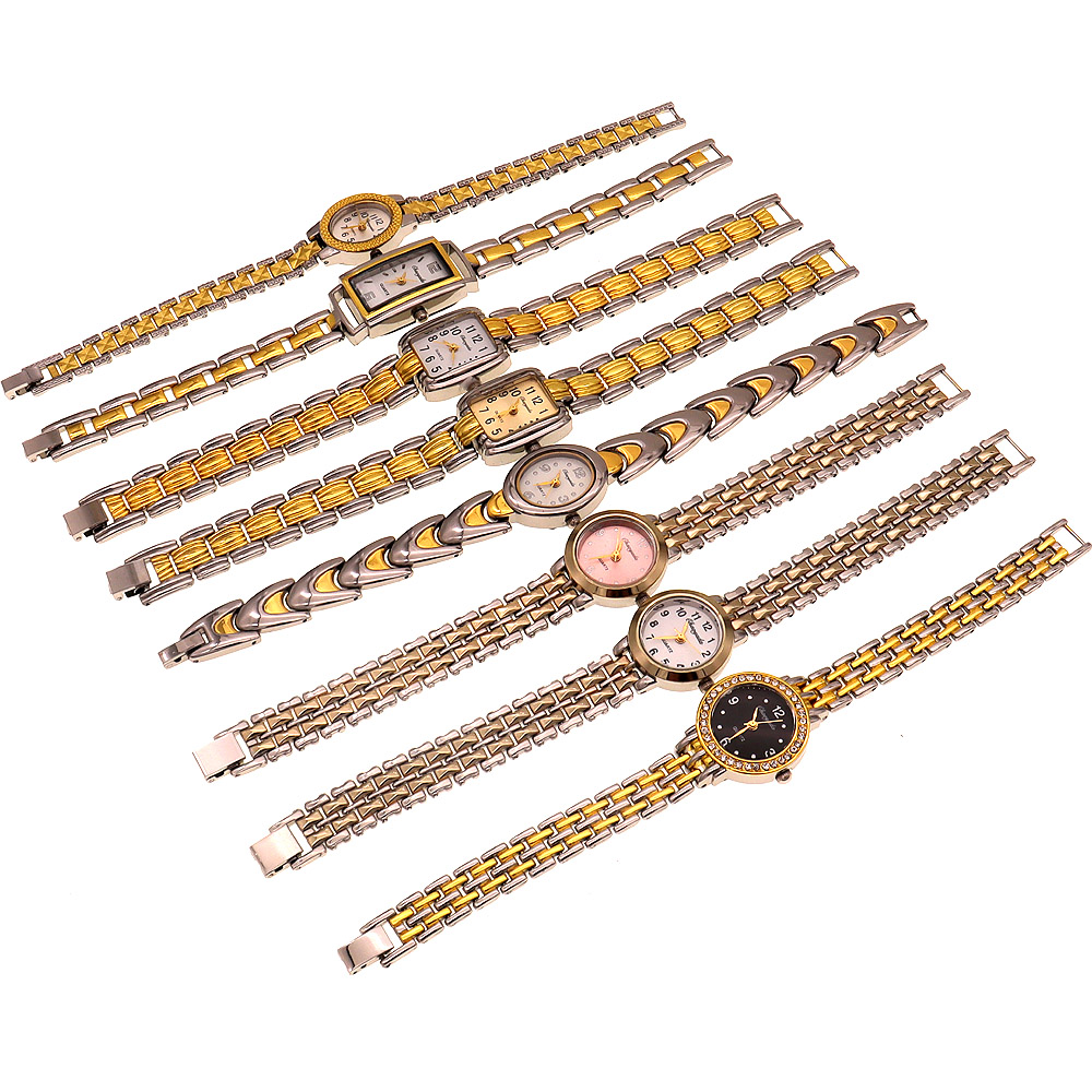 10pcs/Lot, Mixed Bulk Elegant  - Luxury Watch For Sale 评论和价格