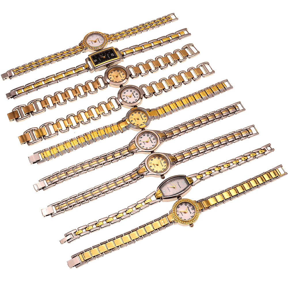 10pcs/Lot, Mixed Bulk Elegant  - Luxury Watch For Sale 评论和价格