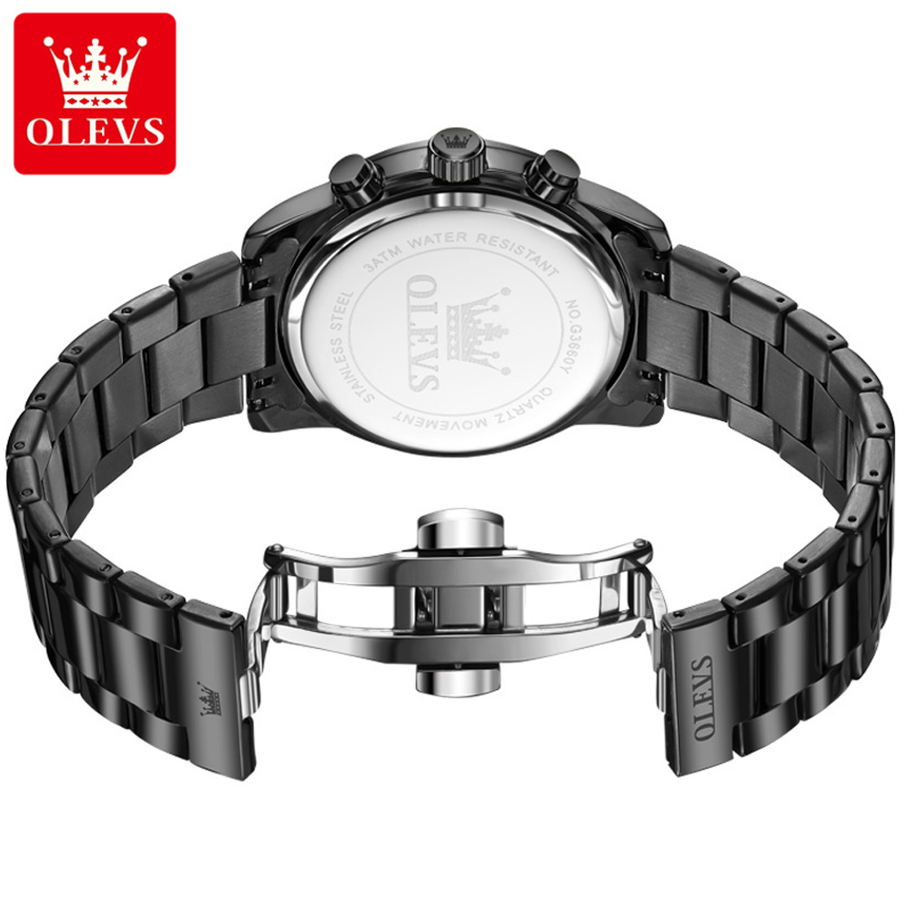 OLEVS Original Fashion Men's W - Luxury Watch Brand 评论和价格